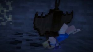 Minecraft Vore Animation: Fairy Pred