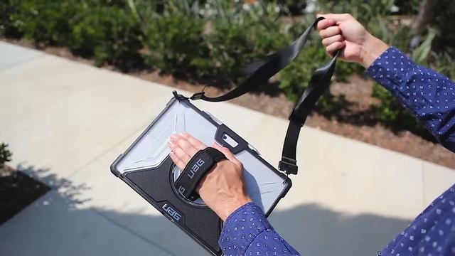 UAG SurfacePro Plasma - Available from Hypertec смотреть онлайн