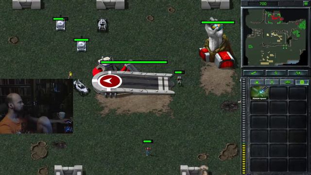 Command & Conquer . Компания GDI часть 3 финал. смотреть онлайн