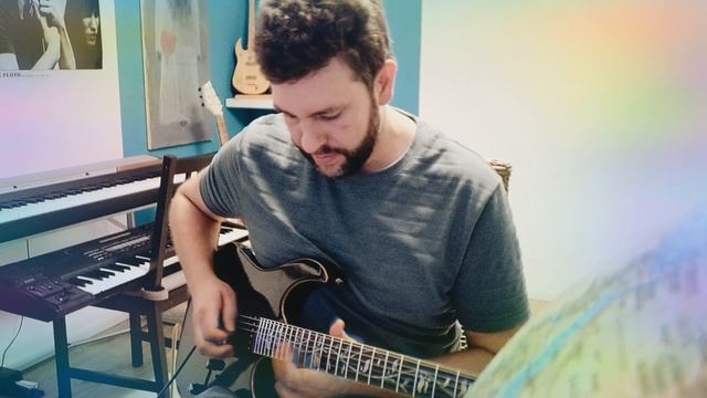 Line 6 Pod Go, Lead Sound, Mesa, Like Petrucci Tone, #line6podgo смотреть онлайн