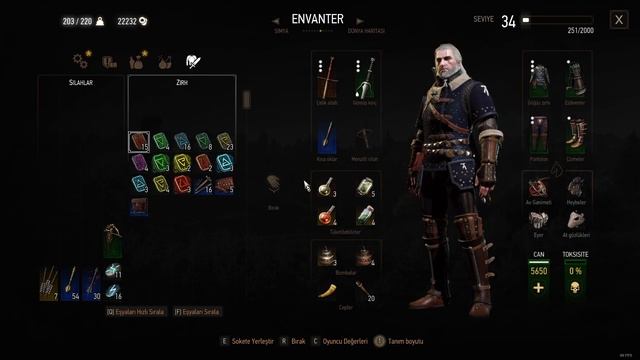 The Witcher 3: Wild Hunt #99 (TURKCE) смотреть онлайн