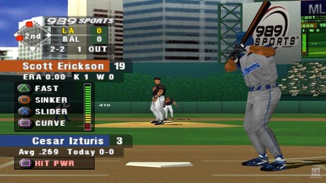 MLB 2003 - PS1 Gameplay (4K60fps) смотреть онлайн