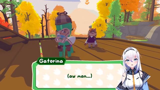 【Lil Gator Game】cya later aligator смотреть онлайн
