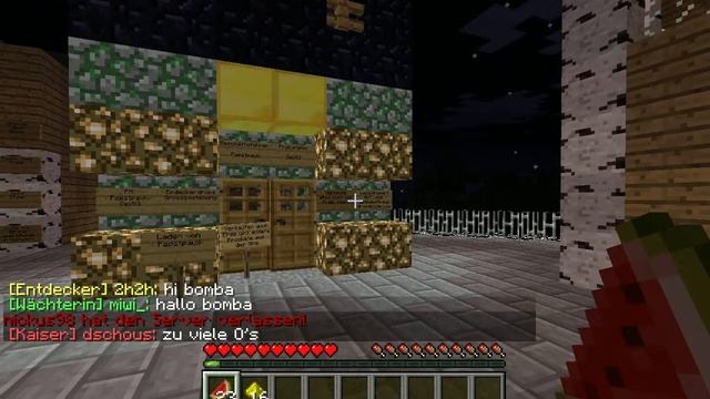 Minecraft Server IP: server.mc-rp.net смотреть онлайн