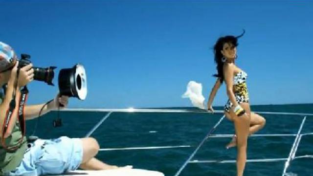 INNA feat. Bob Taylor - Deja Vu смотреть онлайн