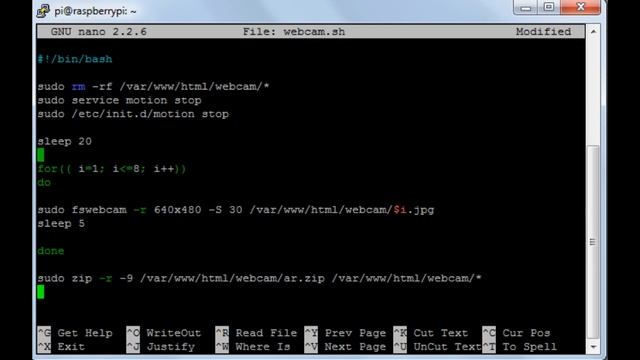 Камера наблюдения на Raspberry pi смотреть онлайн