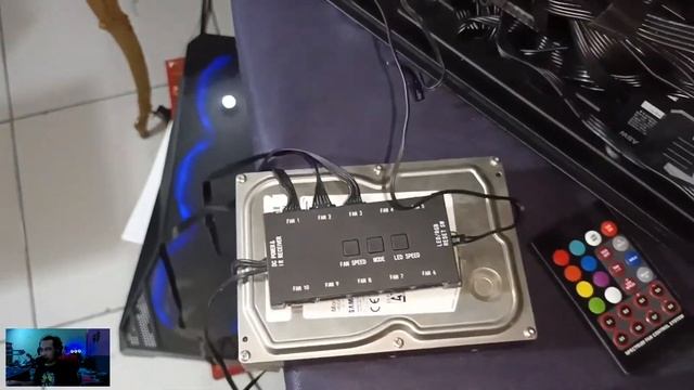 Fungsi Kabel Front Panel LED SW / LED Pada Casing Komputer смотреть онлайн