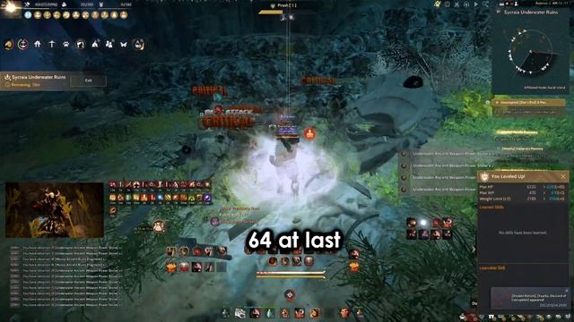 BDO Epic Grinding Week, Buying First PEN Narc, Hitting Lvl64 смотреть онлайн