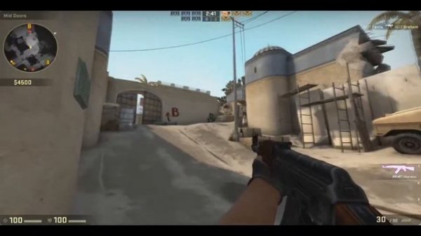 AK-47 Картель......