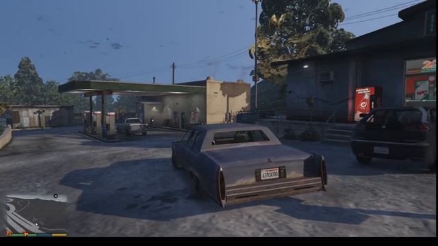 Прямая трансляция GTA 5 (Красивая езда и эпичная музыка!) смотреть онлайн