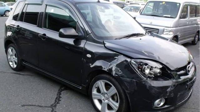 2007 MAZDA DEMIO S DY5W смотреть онлайн