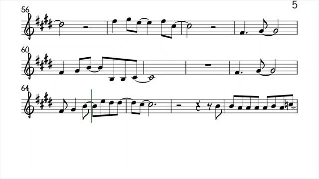 Eye In The Sky Trumpet Clarinet Sheet Music Backing Track Play Along Partitura смотреть онлайн