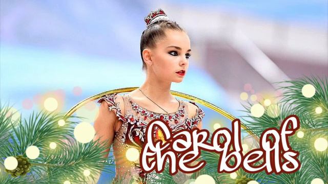 #154 | Carol of the bells (EPIC) | Music for rhythmic gymnastics смотреть онлайн