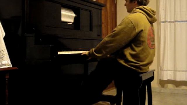 Bacharach MEDLEY / QRS CEL-141 / Pianola Angelus смотреть онлайн