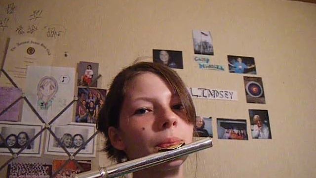 World of Warcraft Tavern Song [flute solo] смотреть онлайн