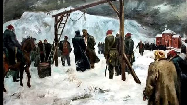 Христо Ботев - Обесването На Васил Левски (изп. Валентин Андреев - Рафе) смотреть онлайн