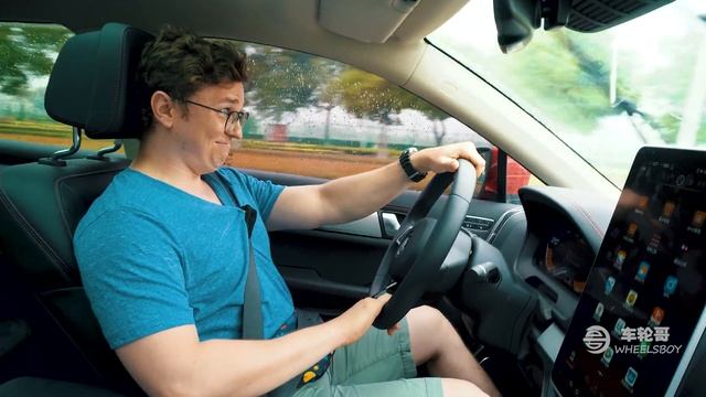 600 hp and 0-60 in 4.5 second for $45,000: Is the BYD Tang DM better than a Tesla Model X? смотреть онлайн