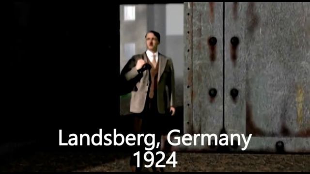 Red Alert: Einstein eliminates Hitler. смотреть онлайн