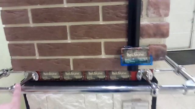 Искусственный камень и декоративная плитка из гипса и бетона "под старый кирпич" в Белгороде смотреть онлайн