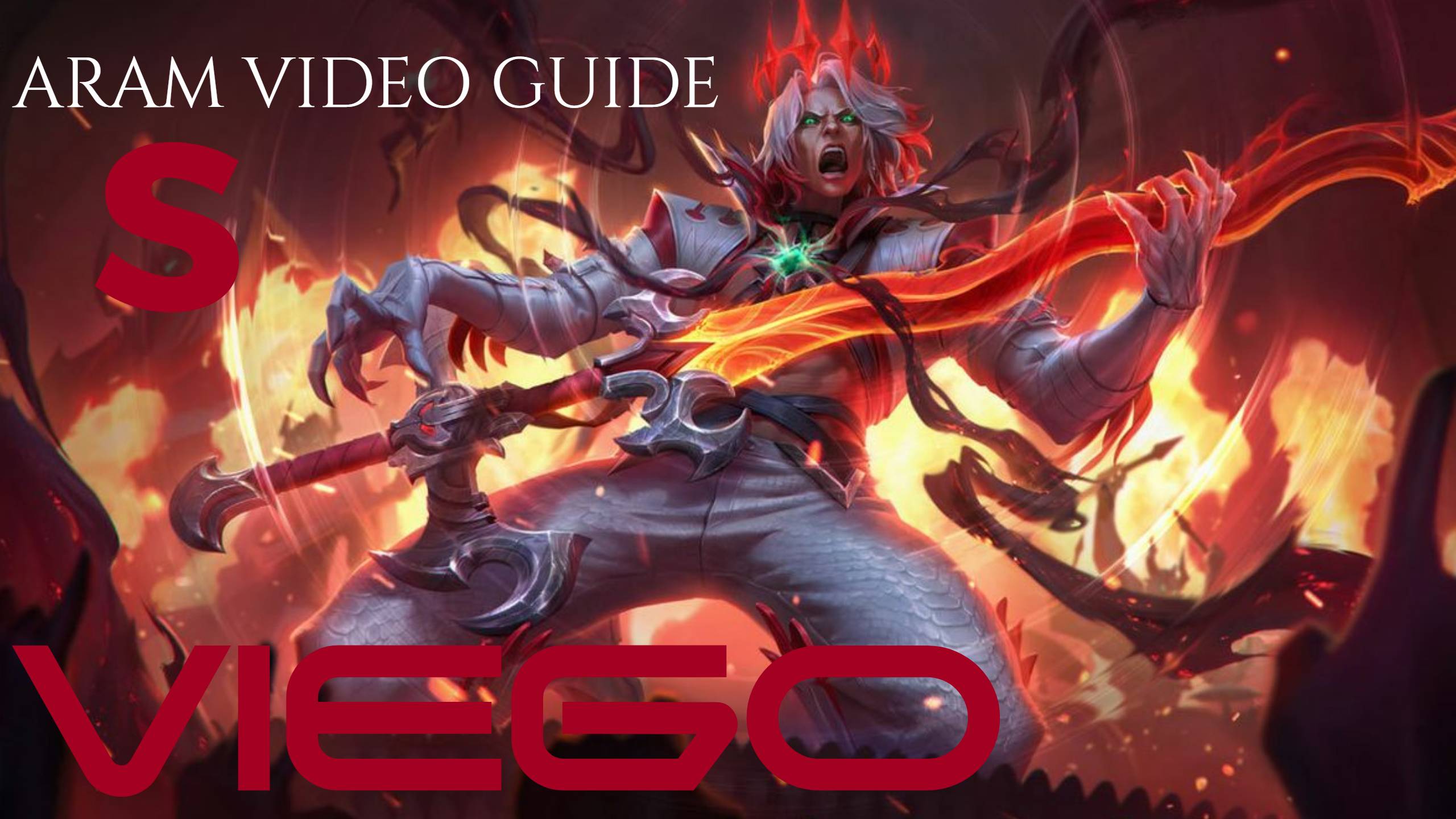 VIEGO S ARAM VIDEO GUIDE(no comment) ВИЕГО С АРАМ ВИДЕО ГАЙД смотреть онлайн