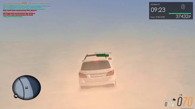 MTA Province beta 0.1.8 Сервер #1 Покатушки на￼ Mercedes-Benz GLS63 AMG 401км/ч!!!! смотреть онлайн