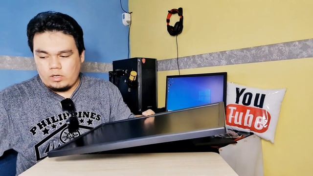 ACER EG220Q Pbipx GAMING MONITOR (UNBOXING FULL REVIEW) $120-5,995 Pesos смотреть онлайн