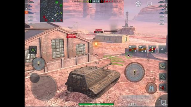 Super Heavy German Monster Munch - Wot Blitz смотреть онлайн