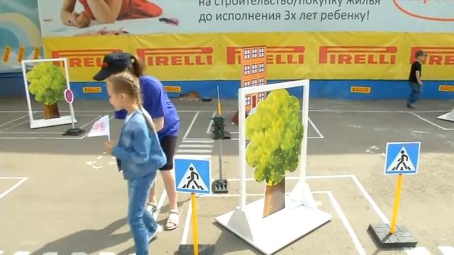 Детский праздник в честь 1 июня смотреть онлайн