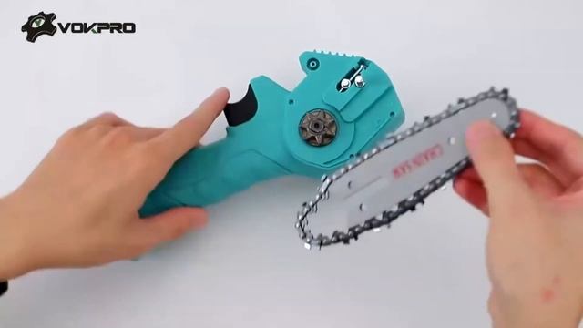 ELECTRIC MINI CHAIN SAW WITH ALIEXPRESS смотреть онлайн