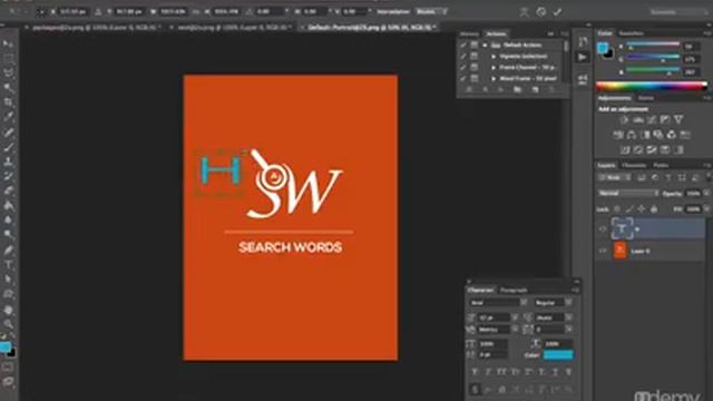 Creating Launch Images with Photoshop or Gimp смотреть онлайн