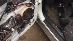 Как снять дверную обшивку двери на Хендай Крета! И отчёт по брызговикам и резинке под капотом.