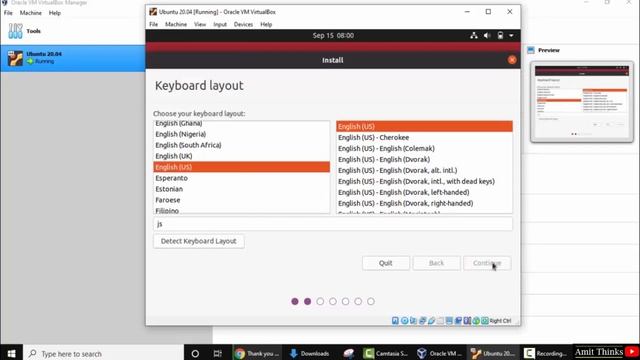 VirtualBox Tutorial for Beginners | Learn VBox in 30 minutes | Amit Thinks | 2023 смотреть онлайн