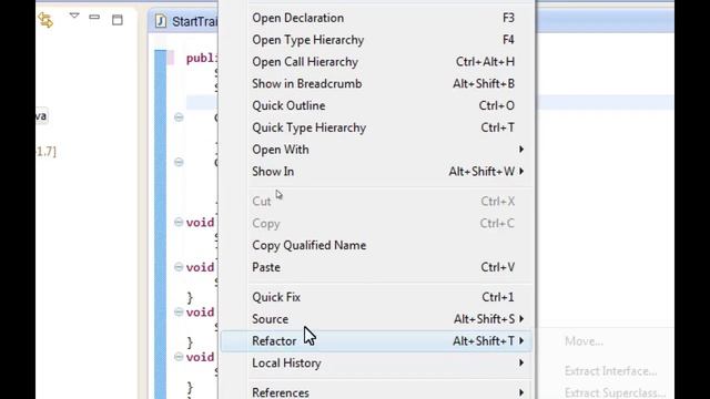 How to Java Tutorial 9 Subclass extends Superclass смотреть онлайн