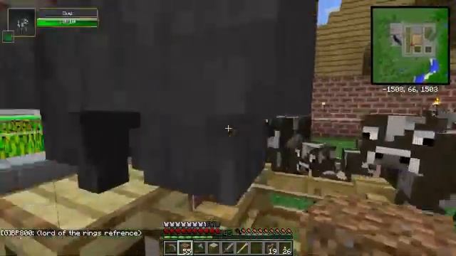 Ancient Warfare S02 (SMP) E12 - Warehouse and some home security смотреть онлайн