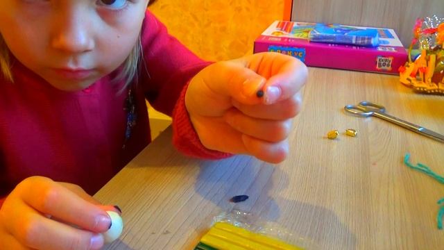 177. Первый снег. Мастер-класс от Лизы. смотреть онлайн