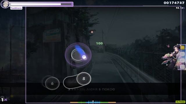 osu! INTERNAL - Zabolel, no ne toboy DT+HD смотреть онлайн