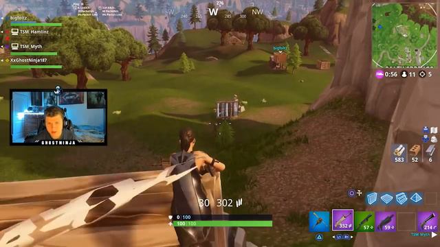 TSM Myth vs BEST Console BUILDER in Fortnite Battle Royale! (Fortnite PC Pro vs. Top Console Player смотреть онлайн