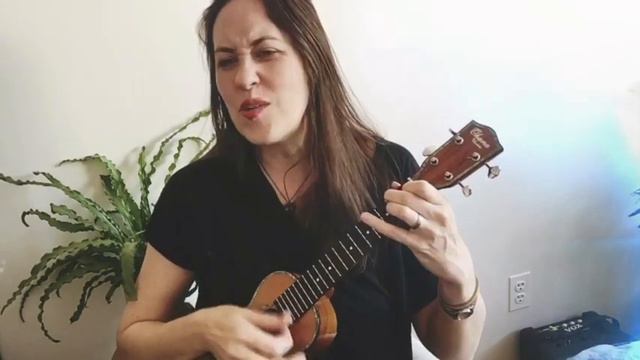 100 Days of Ukulele 2021 - Day 68: “Dance Monkey” (CL 149) смотреть онлайн