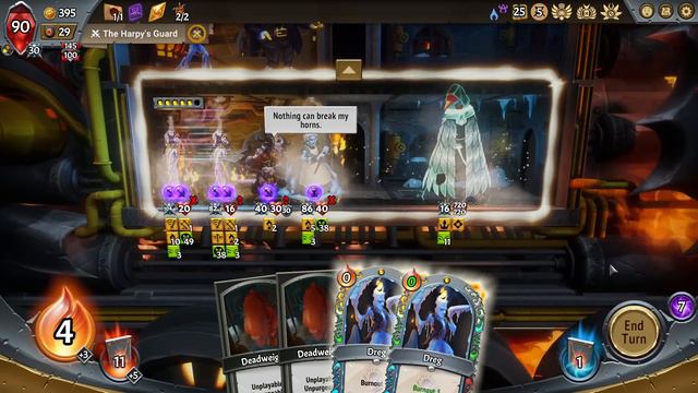 High Shards: Dreg Saves the World | Monster Train: The Last Divinity смотреть онлайн