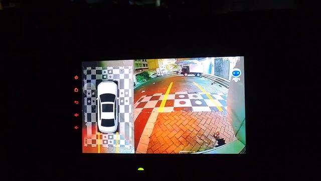 Headunit android Nakamichi New Legend & Kamera 360, Di Ford Everest смотреть онлайн