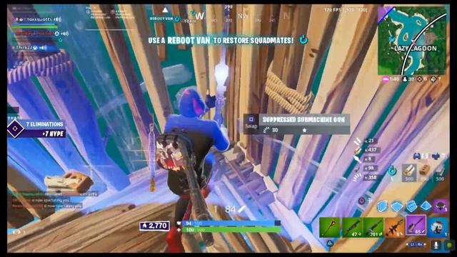 Box fighting and end games. смотреть онлайн