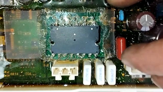 стиралка samsung не крутит барабан ошибка 3E.замена драйвера смотреть онлайн