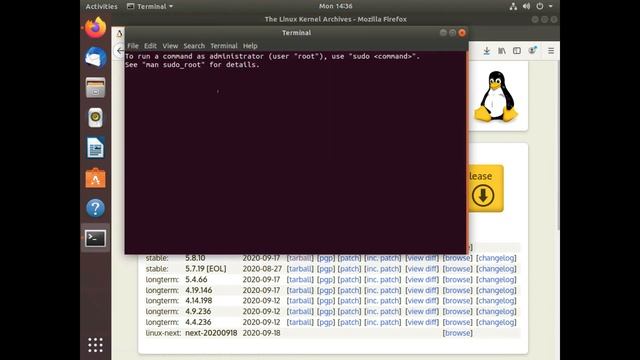 Linux Kernel Compilation смотреть онлайн