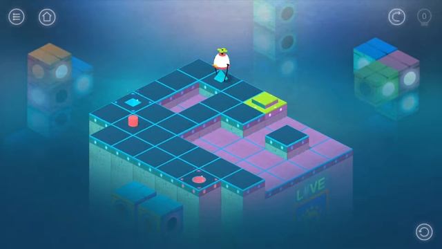 Roofbot Level 16 смотреть онлайн