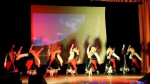 Башкортостан голбостан(в исполнении Алтын ай)7.12.13