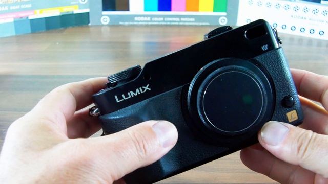 Panasonic Lumix DMC L1 in 2022 ? смотреть онлайн