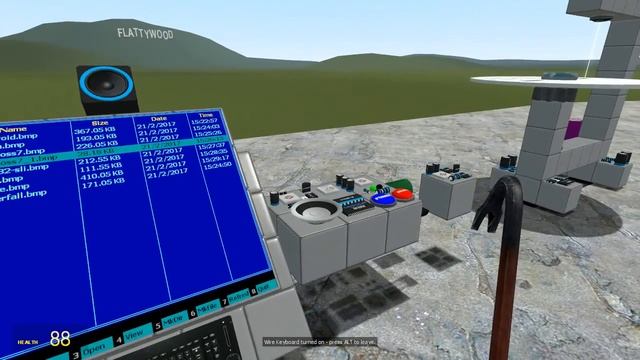 Garry's Mod - ALX Wiremod E2 PC & OS смотреть онлайн