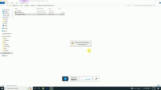 Photoshop CC 2017 အထက်တွေမှာ Nik Plugin Install လုပ်နည်း смотреть онлайн