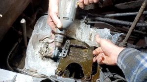 Ремонт КПП МТЗ-82.Повишенi/пониженi.