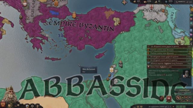 Olaf LE DIVIN. Une Lignée SACRÉE - CRUSADER KINGS 3 #19 - royleviking [FR] смотреть онлайн